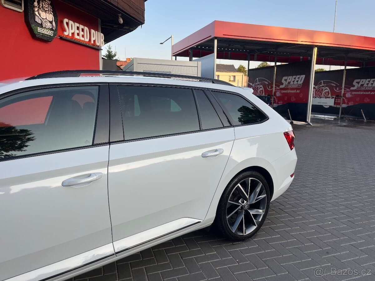 2022 Škoda SUPERB - 5