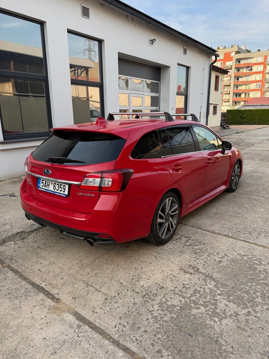 2016 Subaru LEVORG - 5