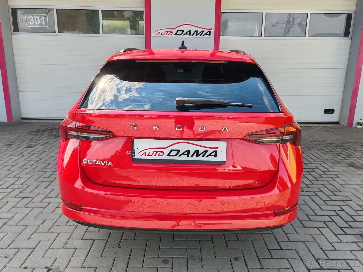 2022 Škoda OCTAVIA - 5