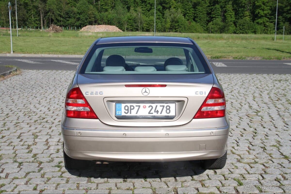2004 Mercedes-Benz OSTATNÍ - 5
