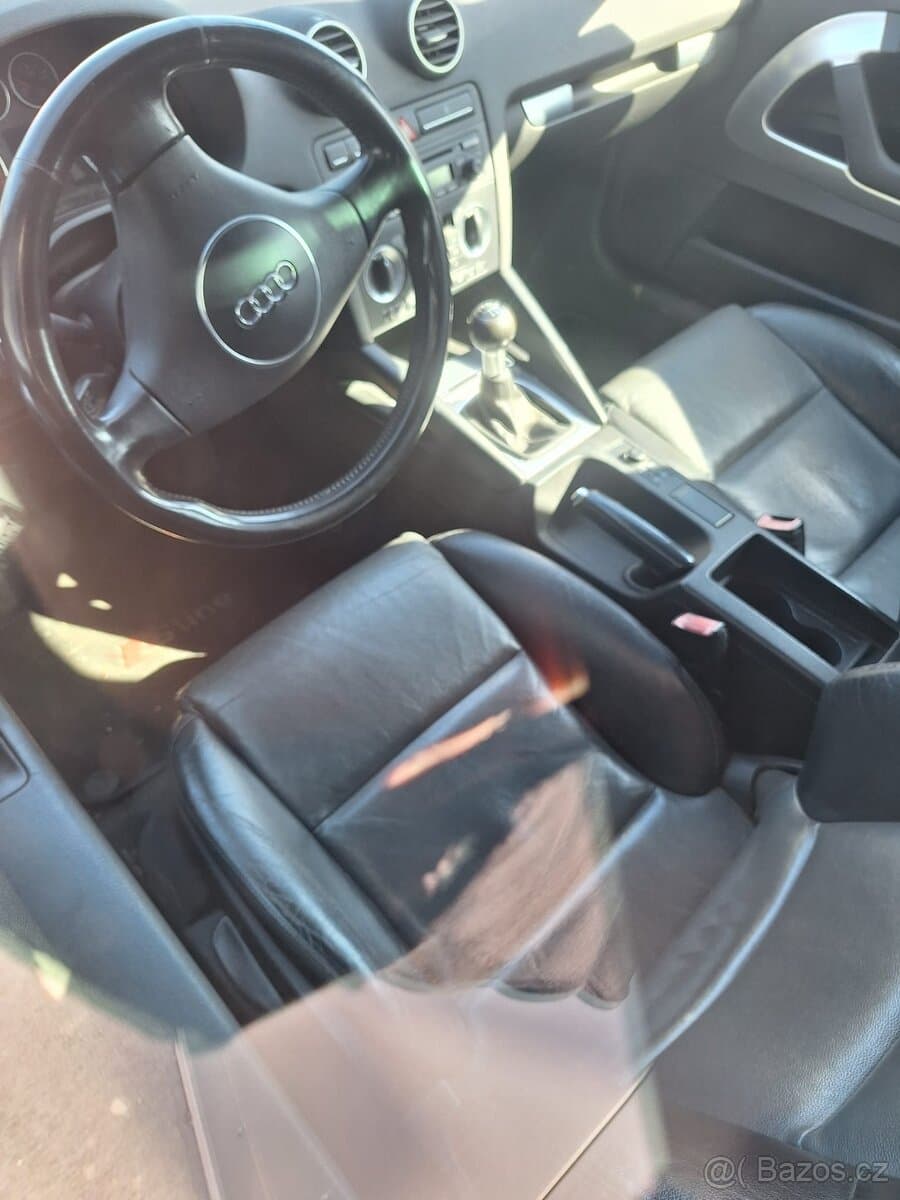 2005 Audi A3 - 5