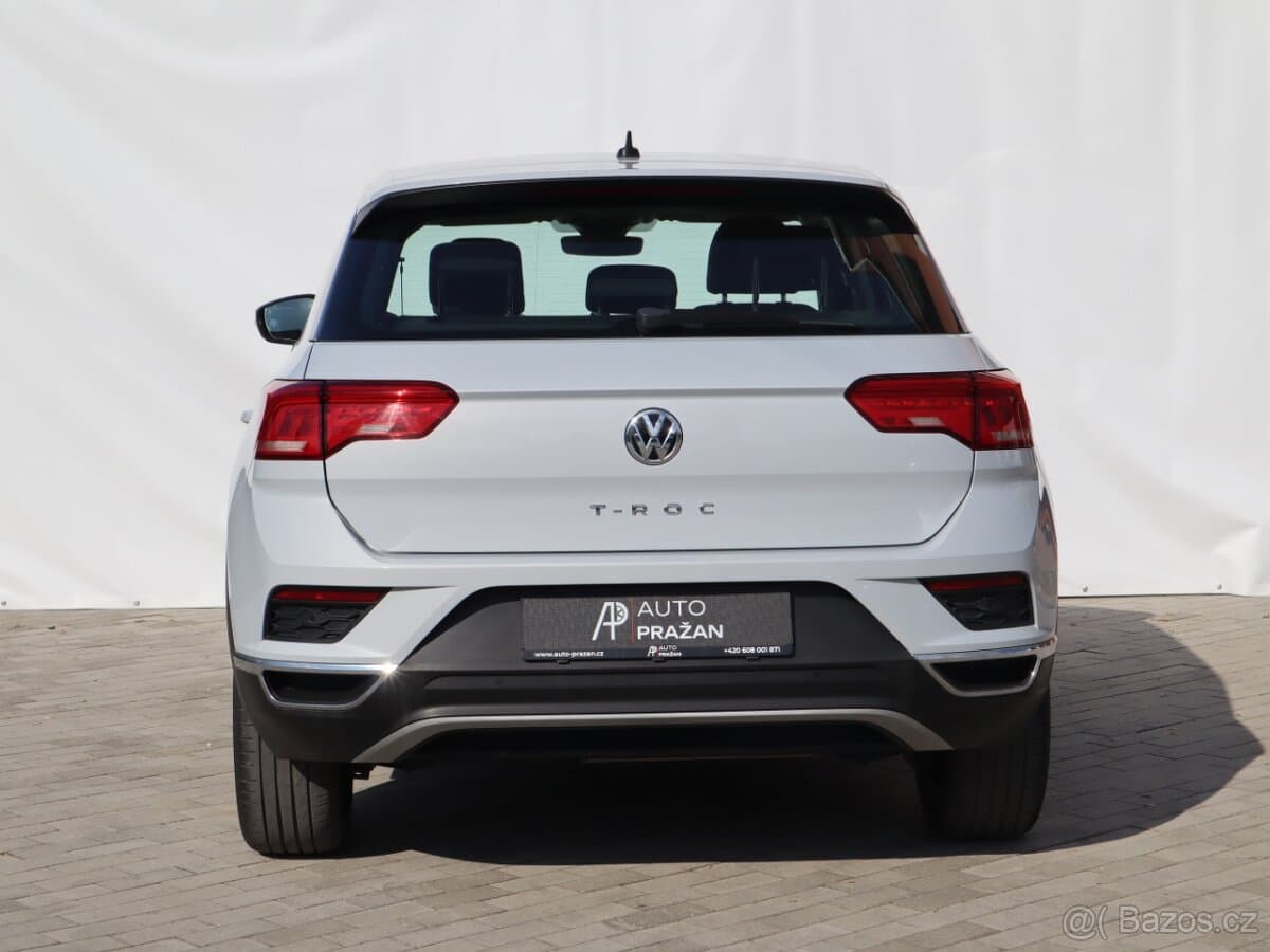 2018 Volkswagen T-ROC - 5