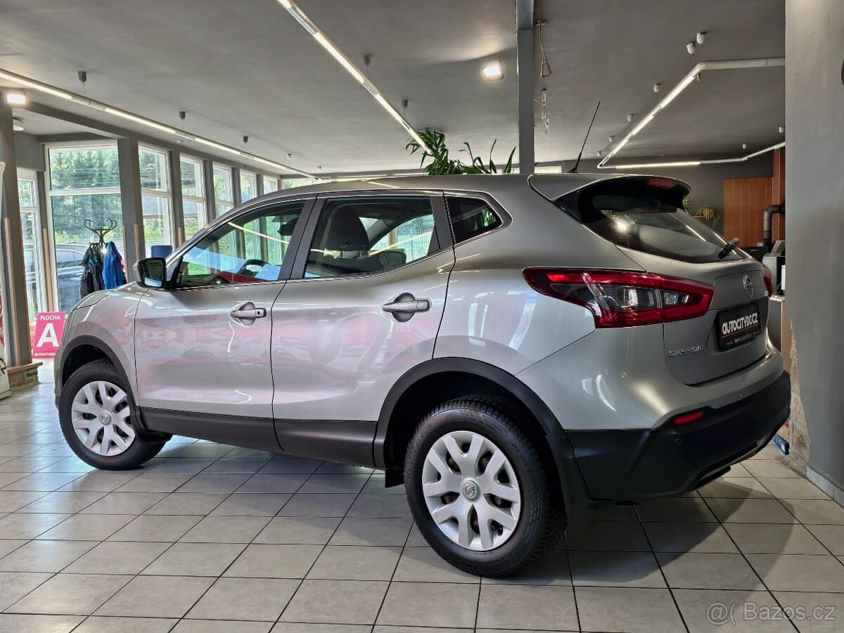 2017 Nissan QASHQAI - 5