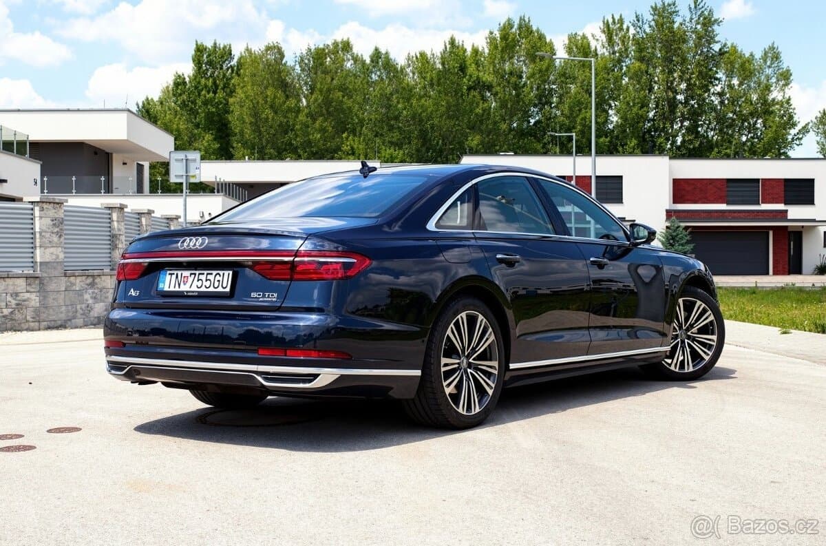 Audi A8 - 5