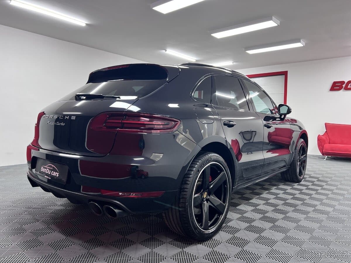 2015 Porsche MACAN - 5