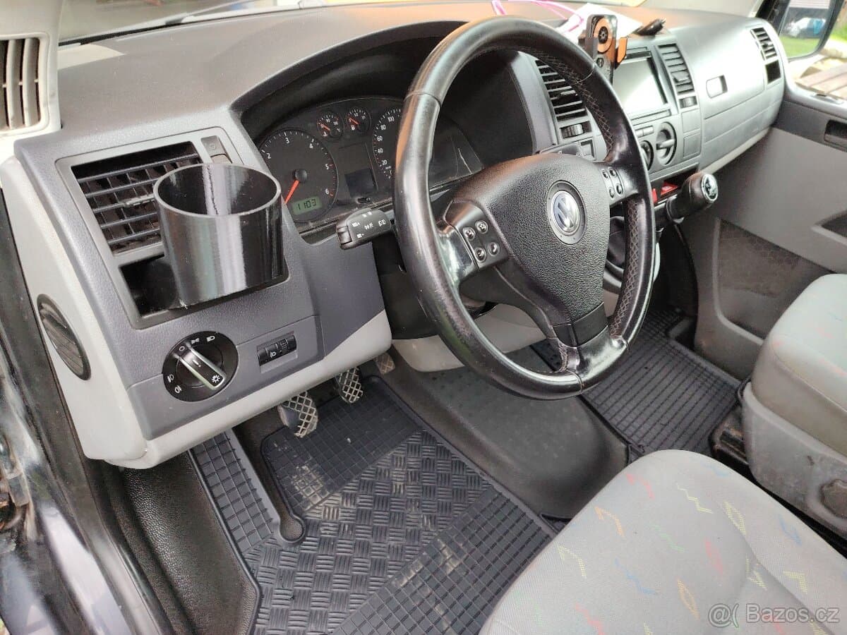 Volkswagen TRANSPORTER - 5