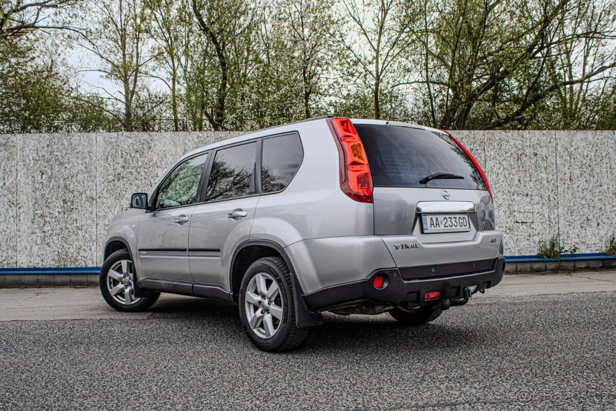 2009 Nissan X-TRAIL - 5