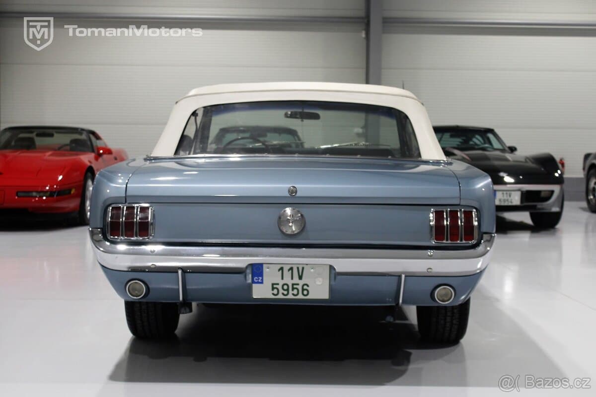 1966 Ford MUSTANG - 5