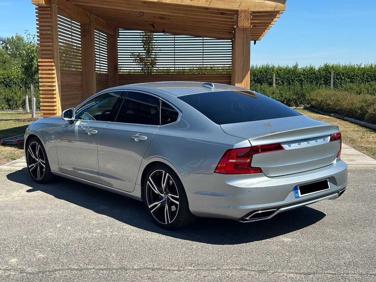 2017 Volvo S90 - 5