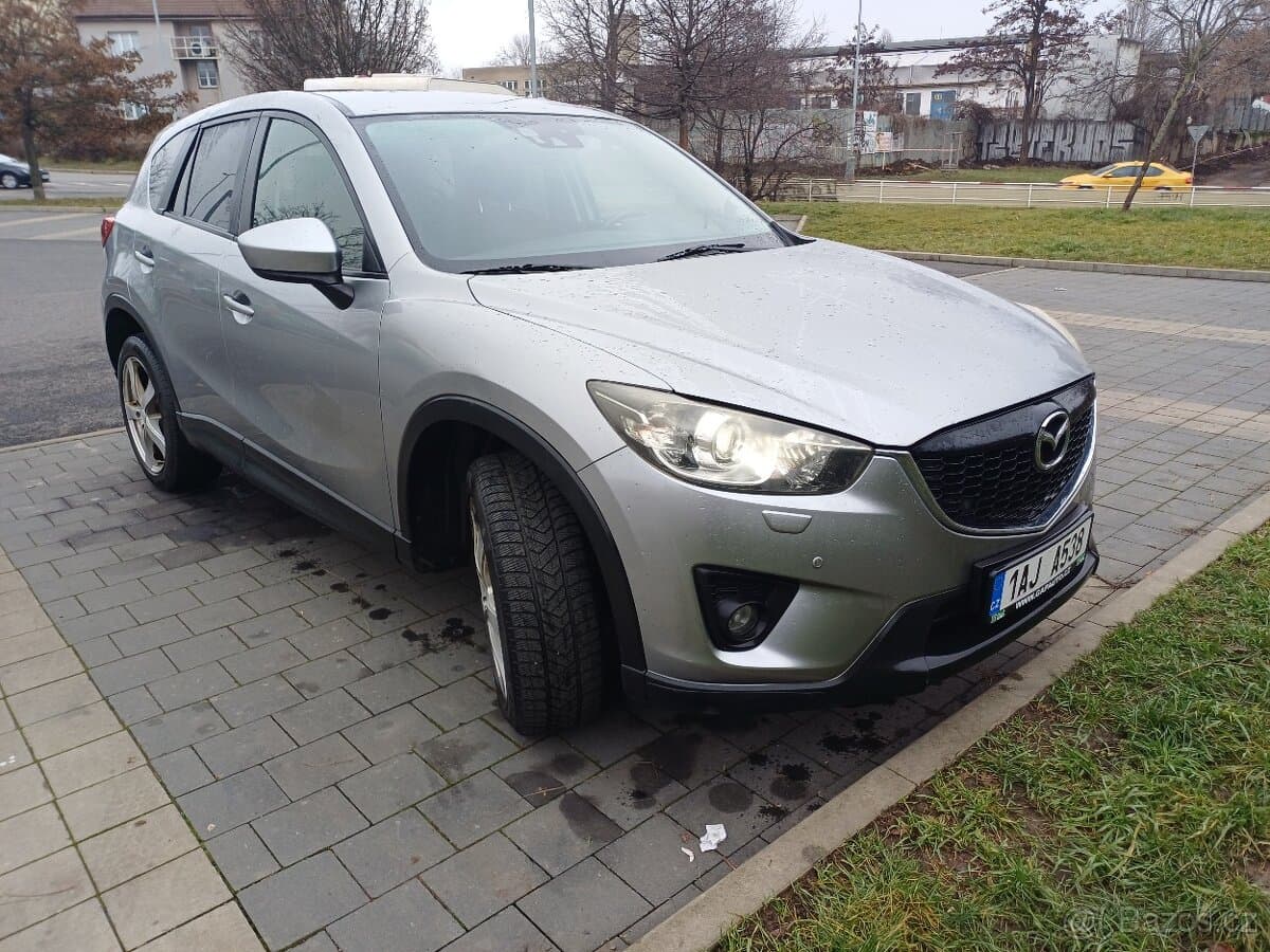 2013 Mazda CX-5 - 5