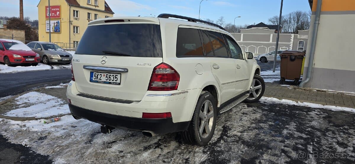 Mercedes-Benz OSTATNÍ - 5