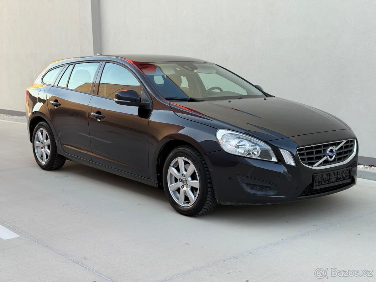 2013 Volvo V60 - 5