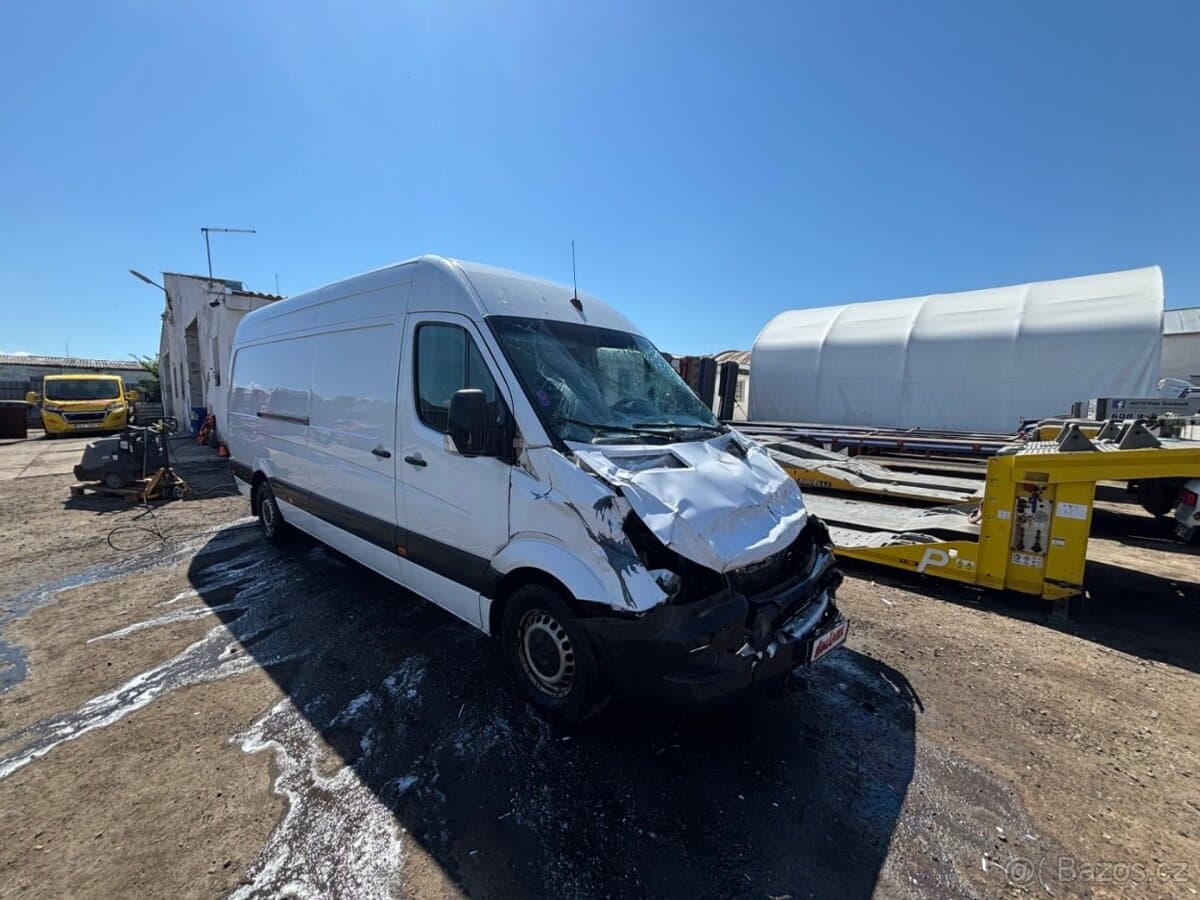 2017 Mercedes-Benz SPRINTER - 5