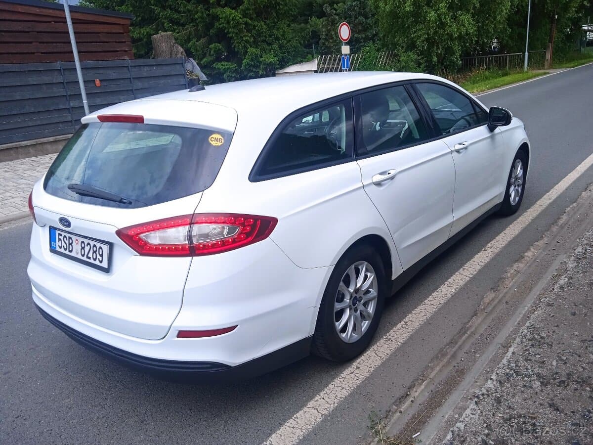 2017 Ford MONDEO - 5