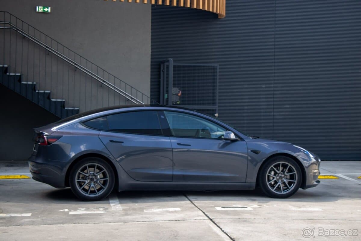 2021 Tesla MODEL 3 - 5
