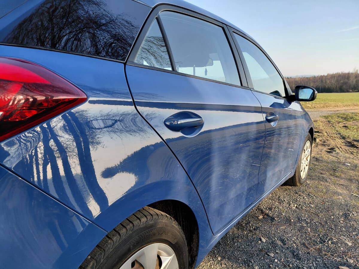 2016 Hyundai i20 - 5