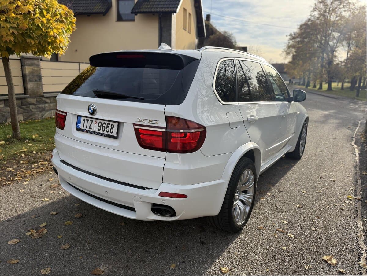 2011 BMW X5 - 5