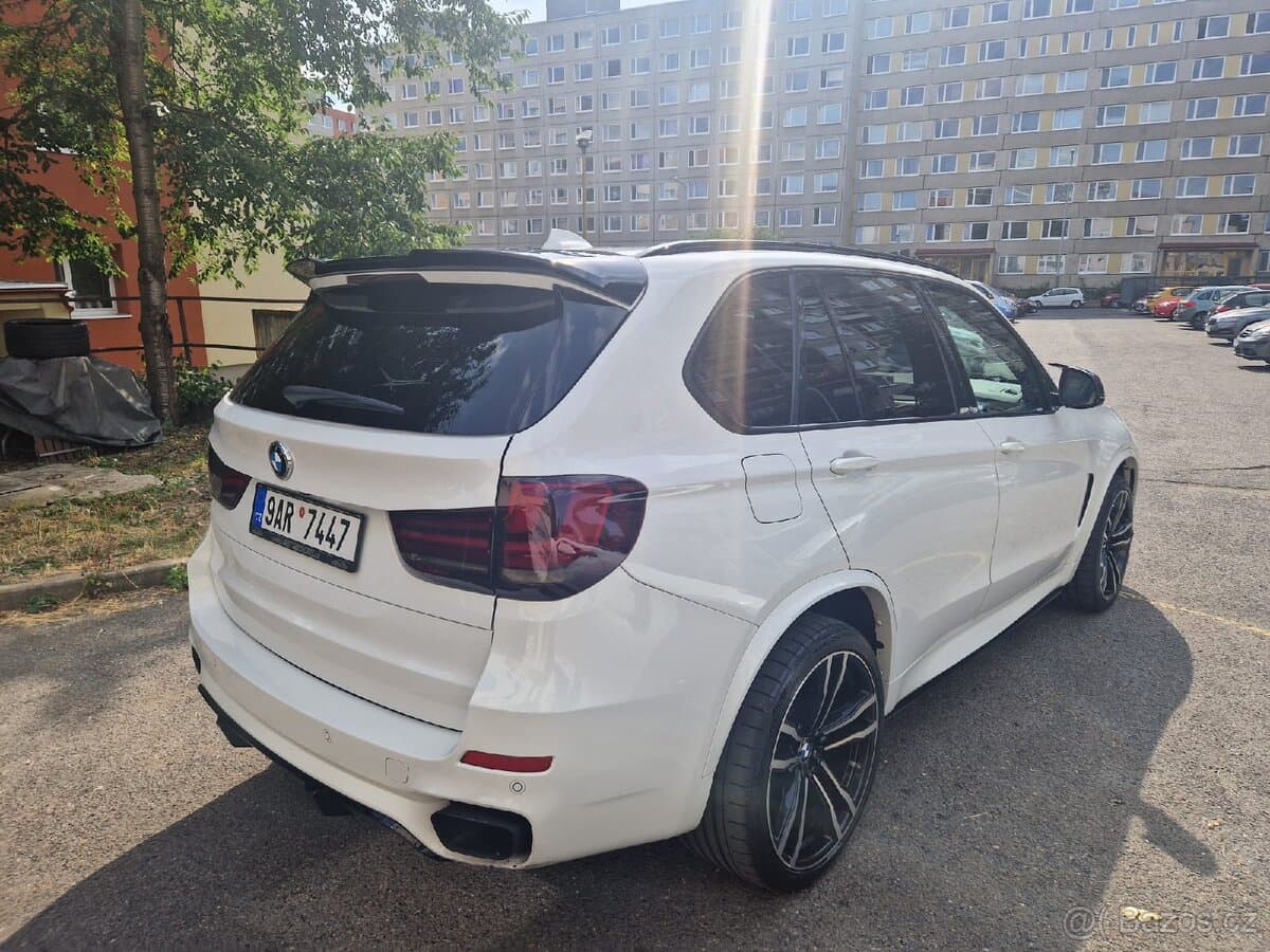 2017 BMW X5 - 5