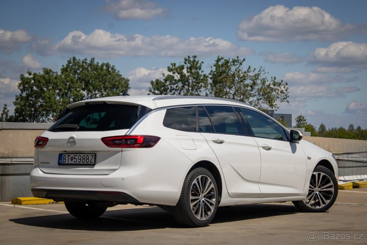 2020 Opel INSIGNIA - 5