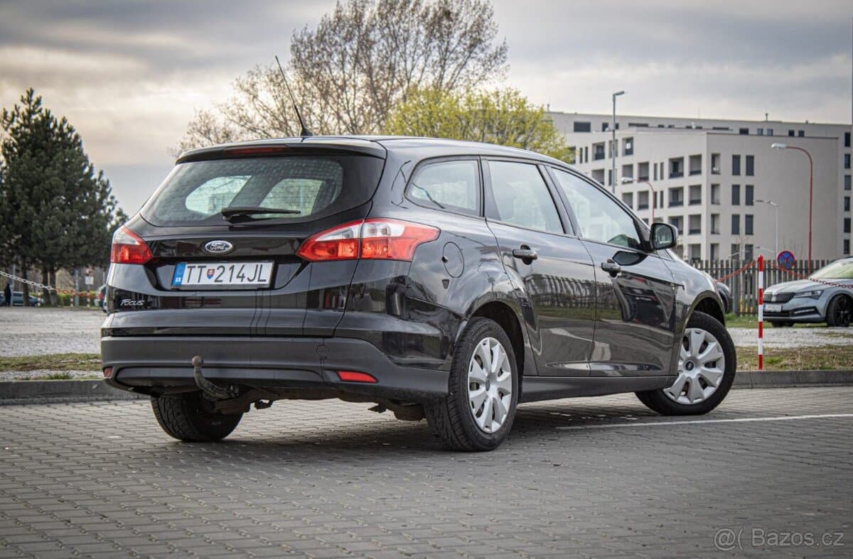 2014 Ford FOCUS - 5