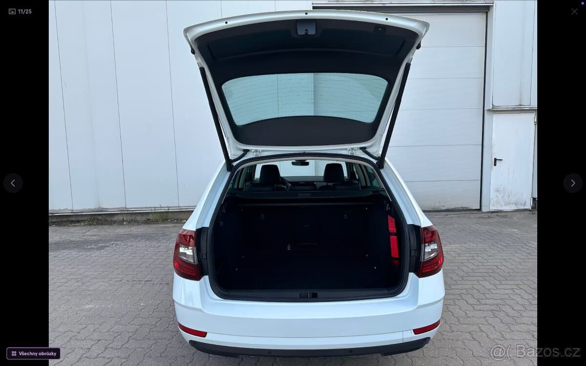 2020 Škoda OCTAVIA - 5