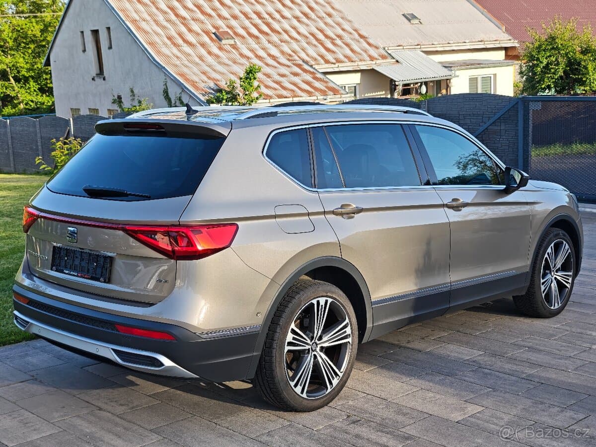 2020 Seat TARRACO - 5