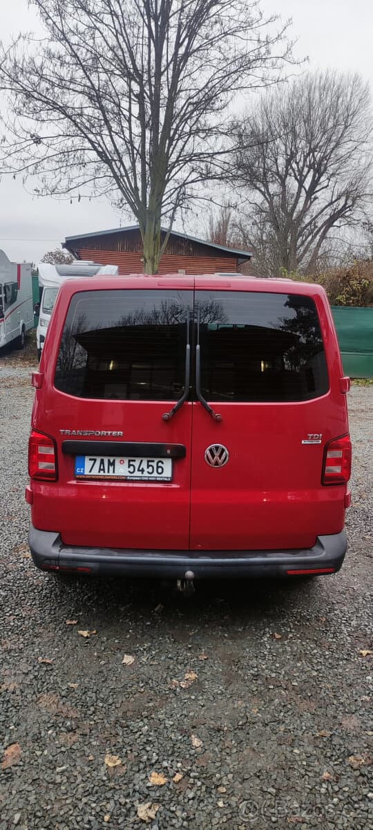 2015 Volkswagen TRANSPORTER - 5