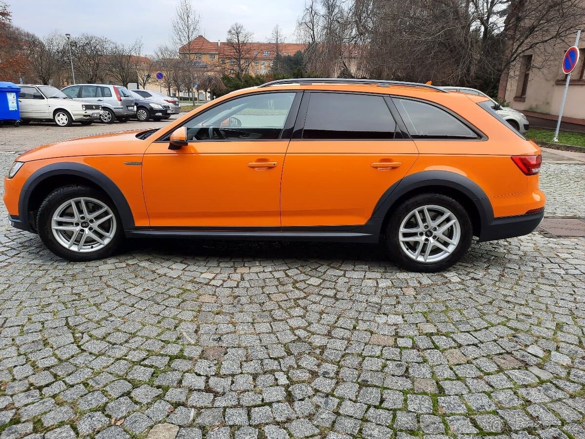 2017 Audi A4 - 5