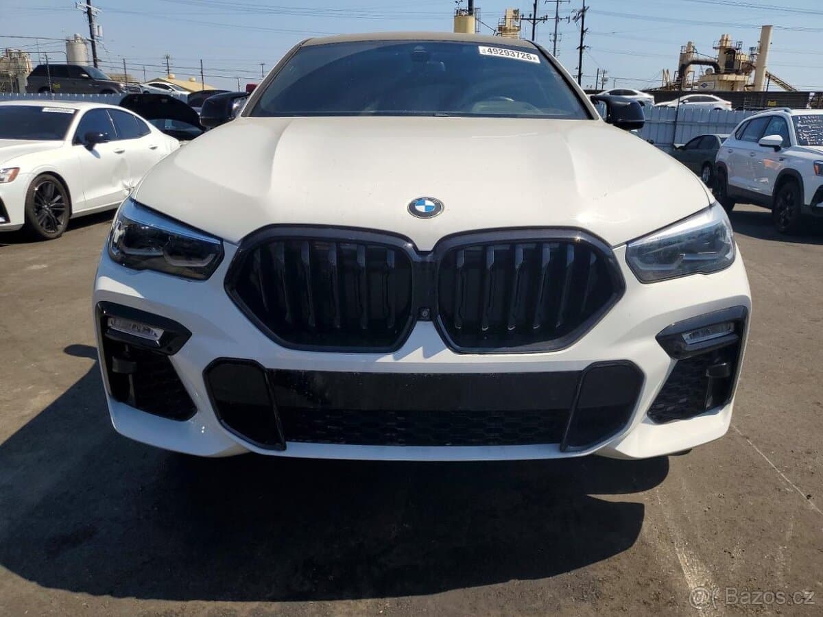 2021 BMW X6 - 5