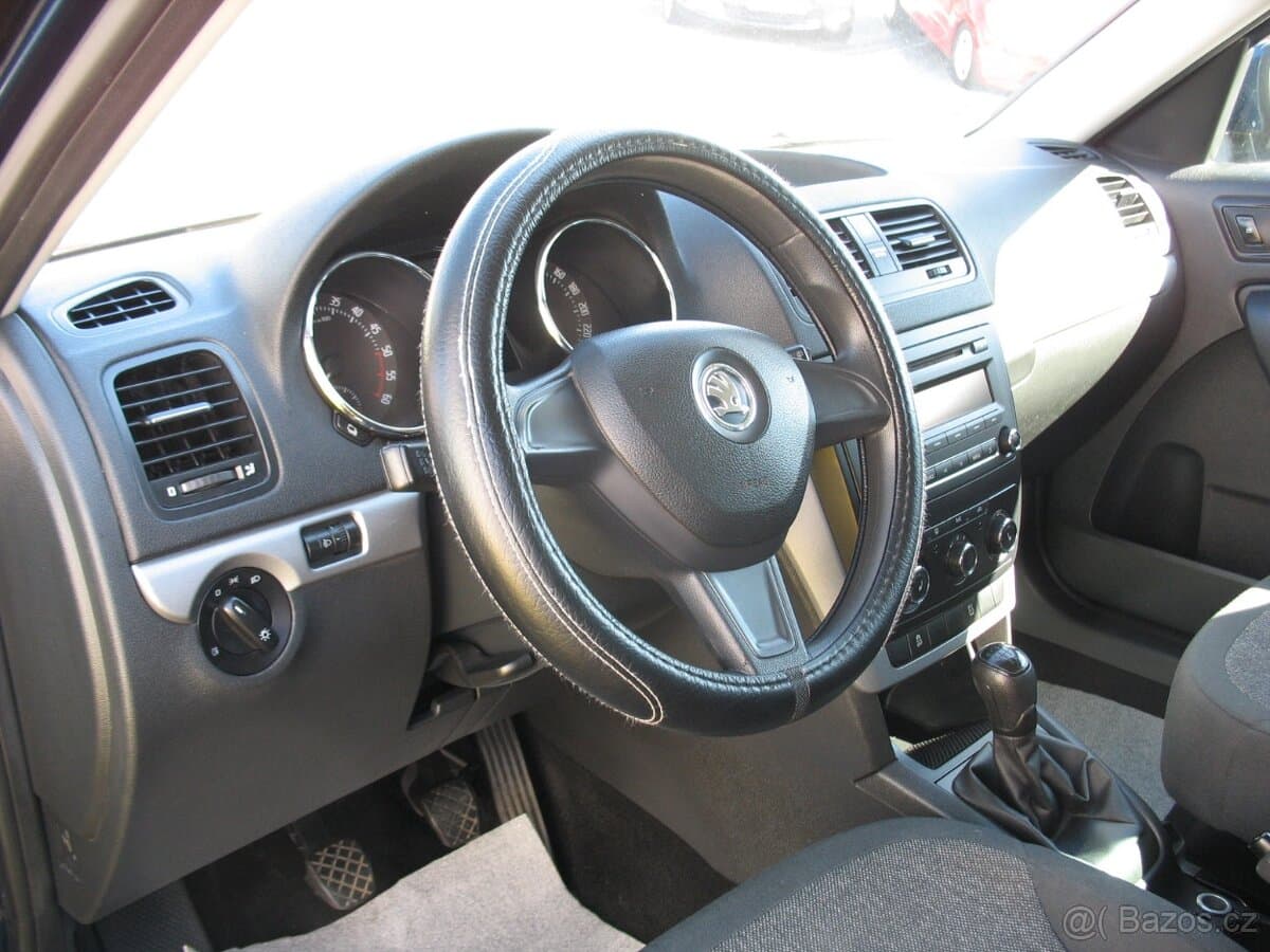 2014 Škoda YETI - 5