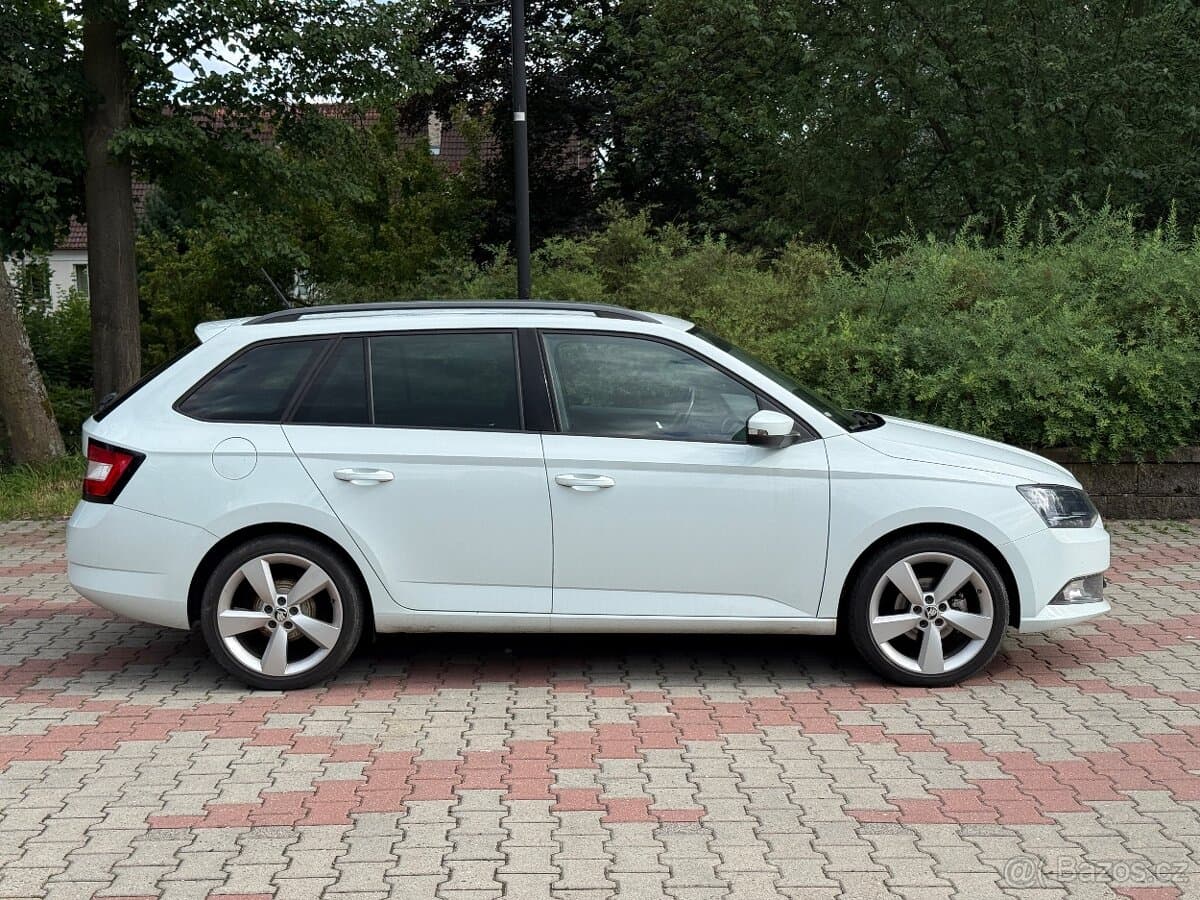2015 Škoda FABIA - 5