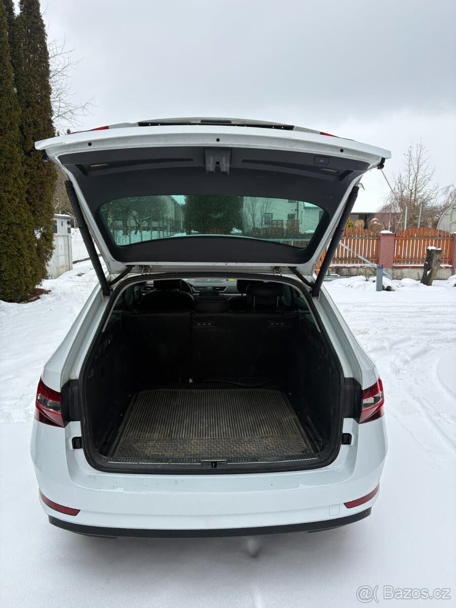 2017 Škoda SUPERB - 5