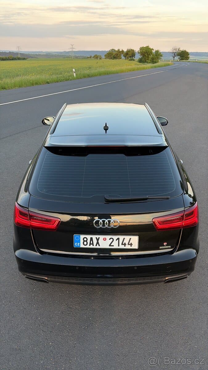 2017 Audi A6 - 5