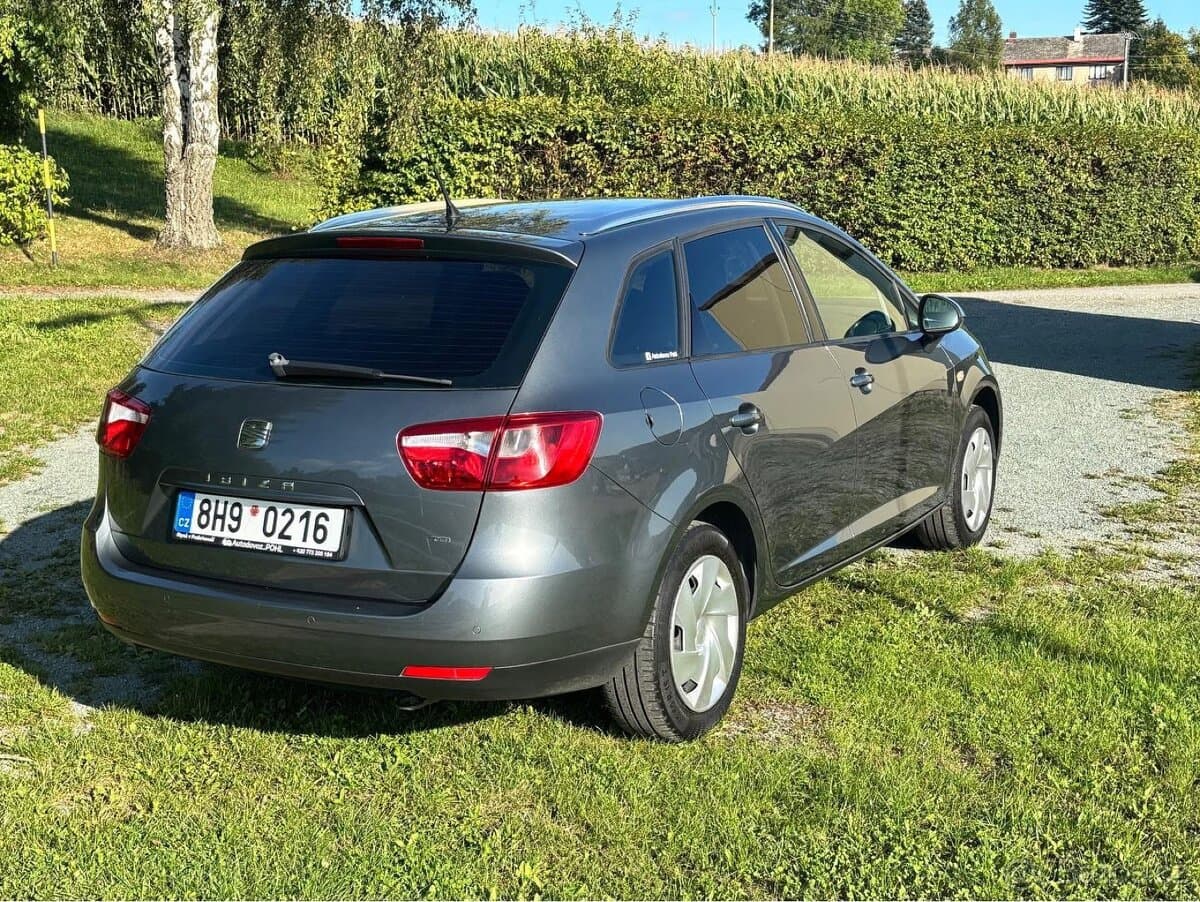 2013 Seat IBIZA - 5