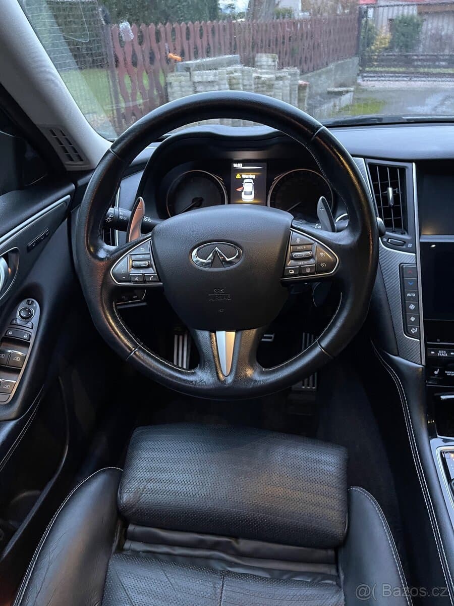 2016 Infiniti Q50 - 5