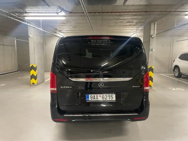 2017 Mercedes-Benz V-CLASS - 5
