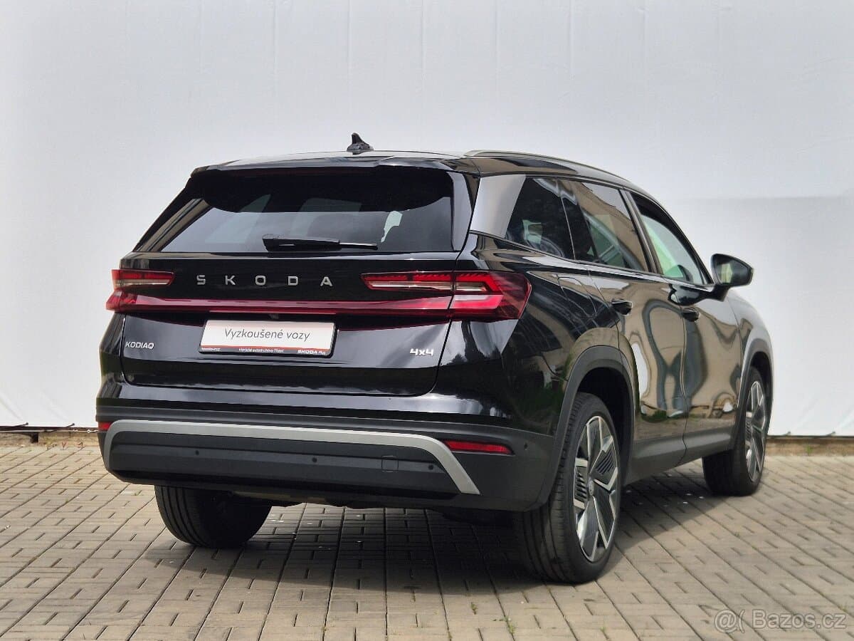 2025 Škoda KODIAQ - 5