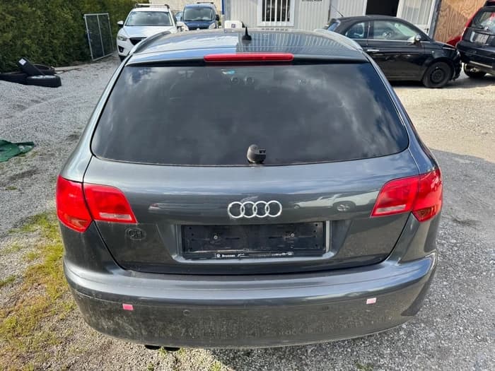 2006 Audi A3 - 5