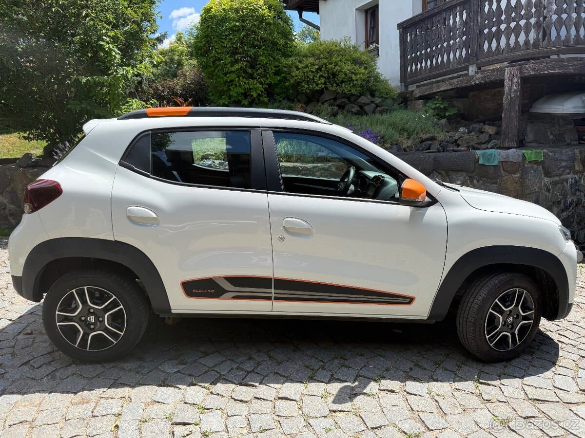2021 Dacia SPRING - 5