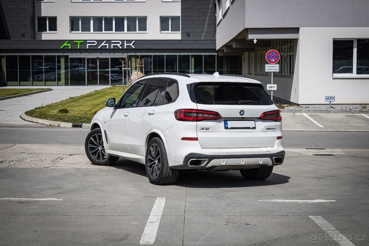 2020 BMW X5 - 5