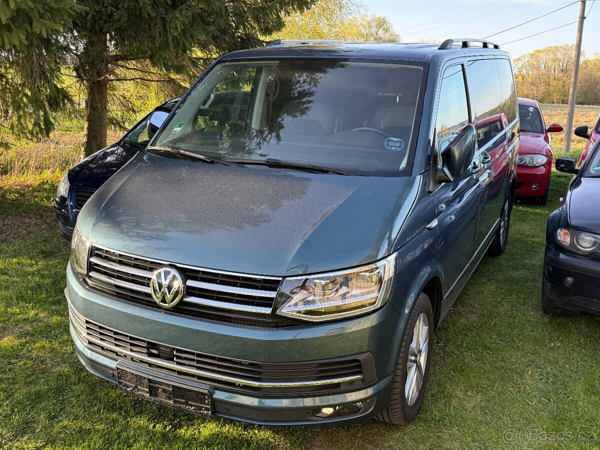 2016 Volkswagen MULTIVAN - 5