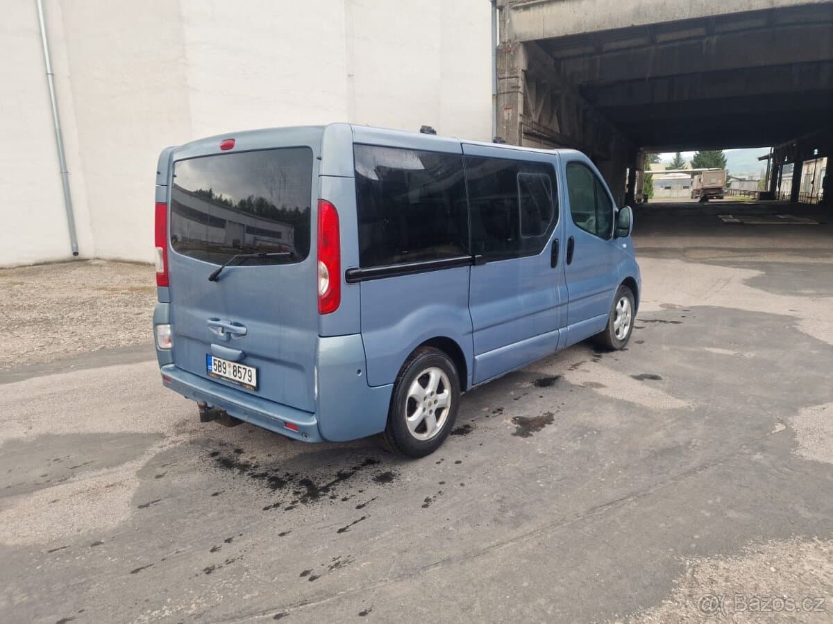 2008 Renault TRAFIC - 5