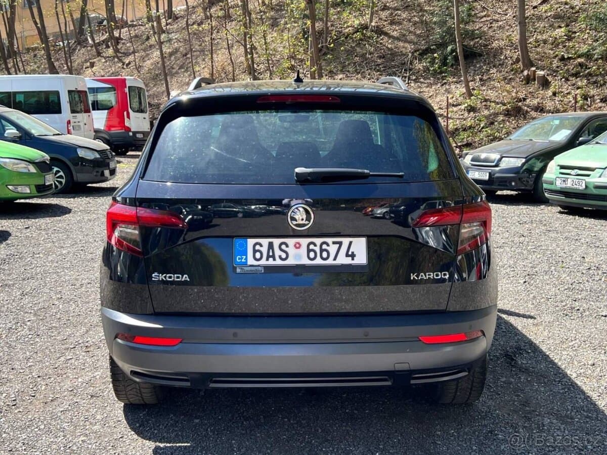2018 Škoda KAROQ - 5