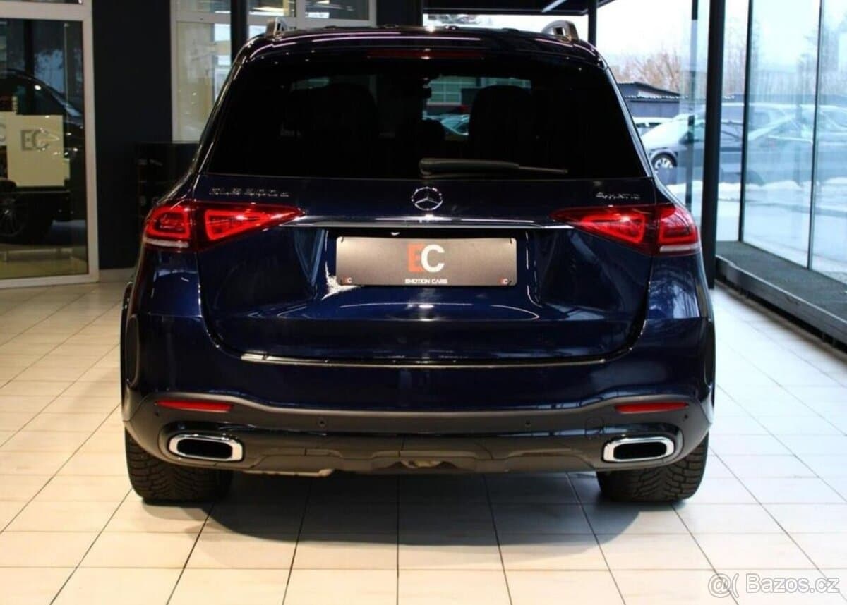2020 Mercedes-Benz GL - 5
