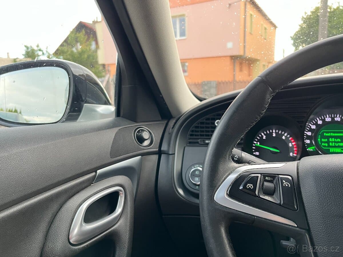 2010 Saab 9-5 - 5
