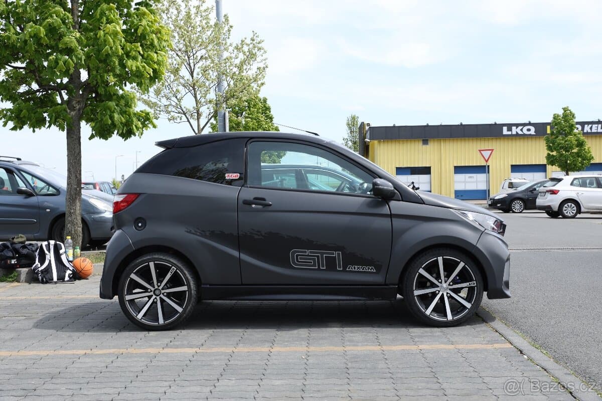 2024 Aixam OSTATNÍ - 5