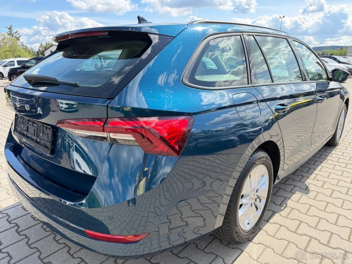 2021 Škoda OCTAVIA - 5