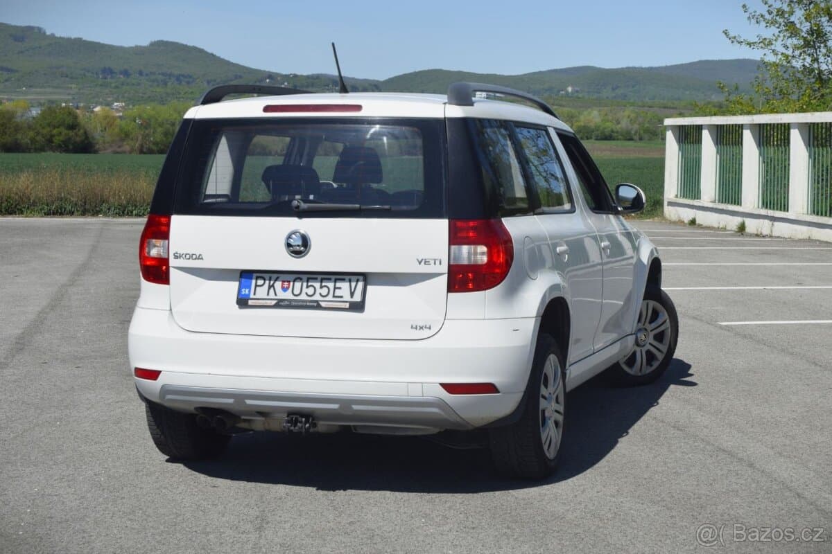 2015 Škoda YETI - 5