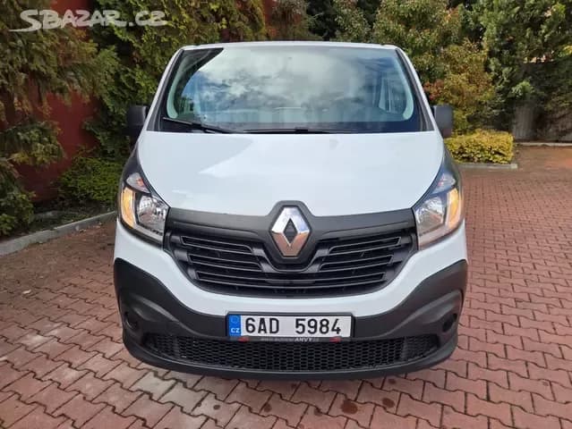 2017 Renault TRAFIC - 5