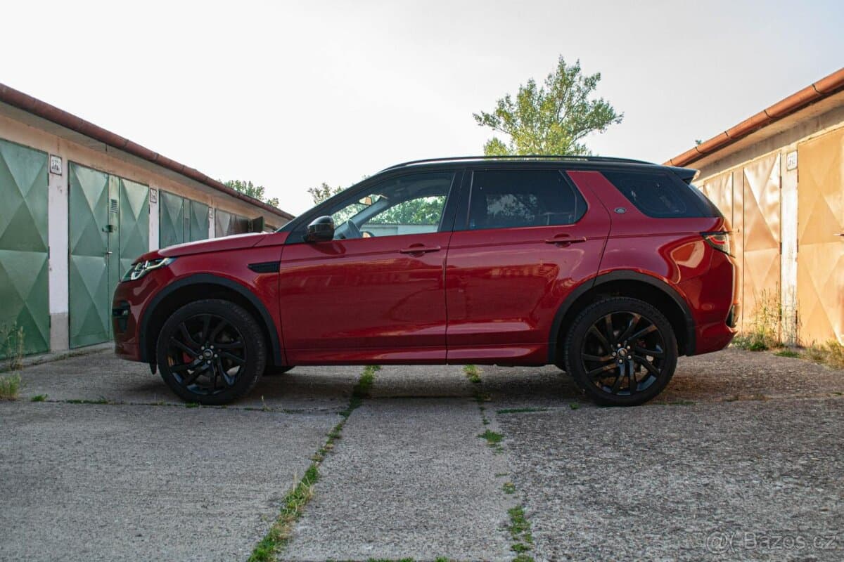 2017 Land Rover OSTATNÍ - 5